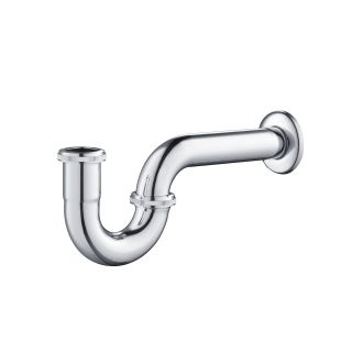 Сифон для раковины Timo хром 961/00L